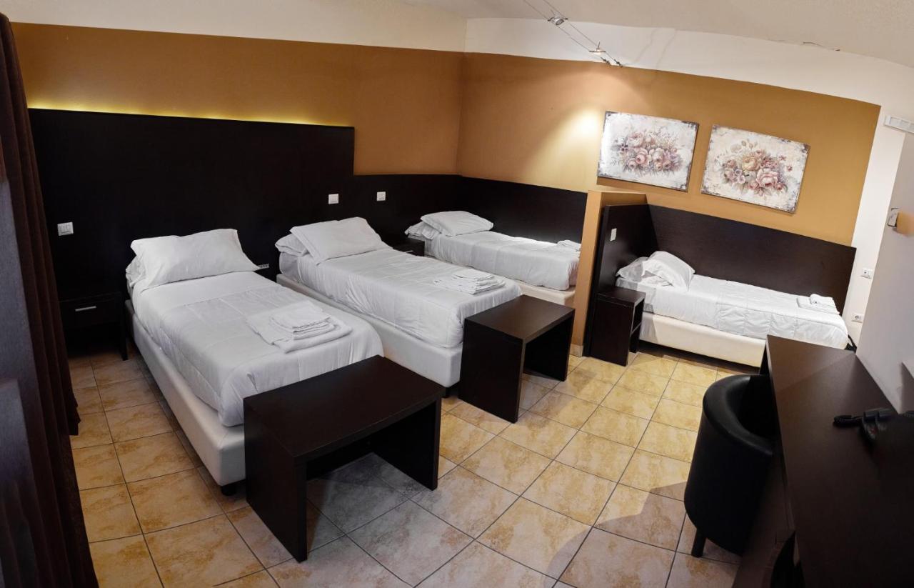 Al Cason Hotel Solesino Ngoại thất bức ảnh