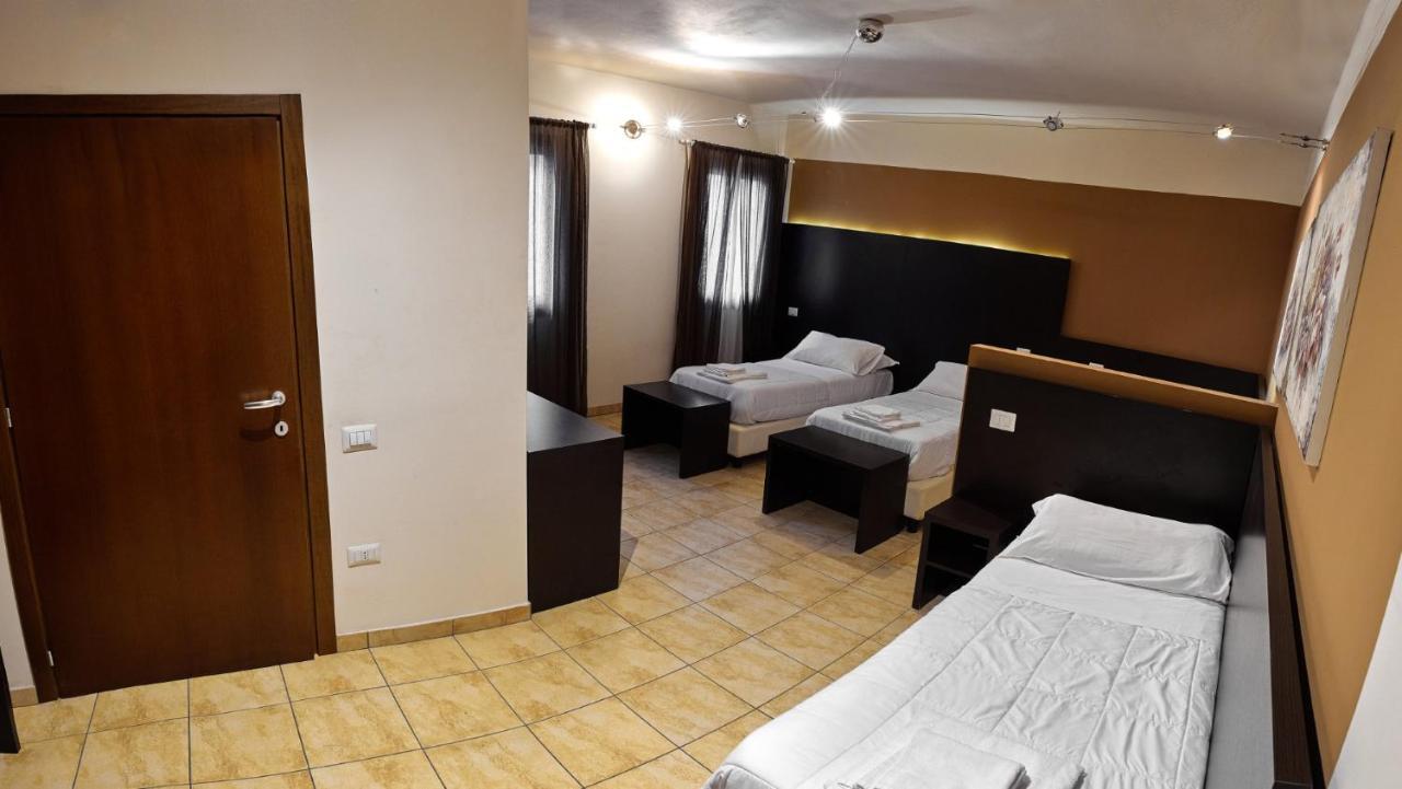 Al Cason Hotel Solesino Ngoại thất bức ảnh