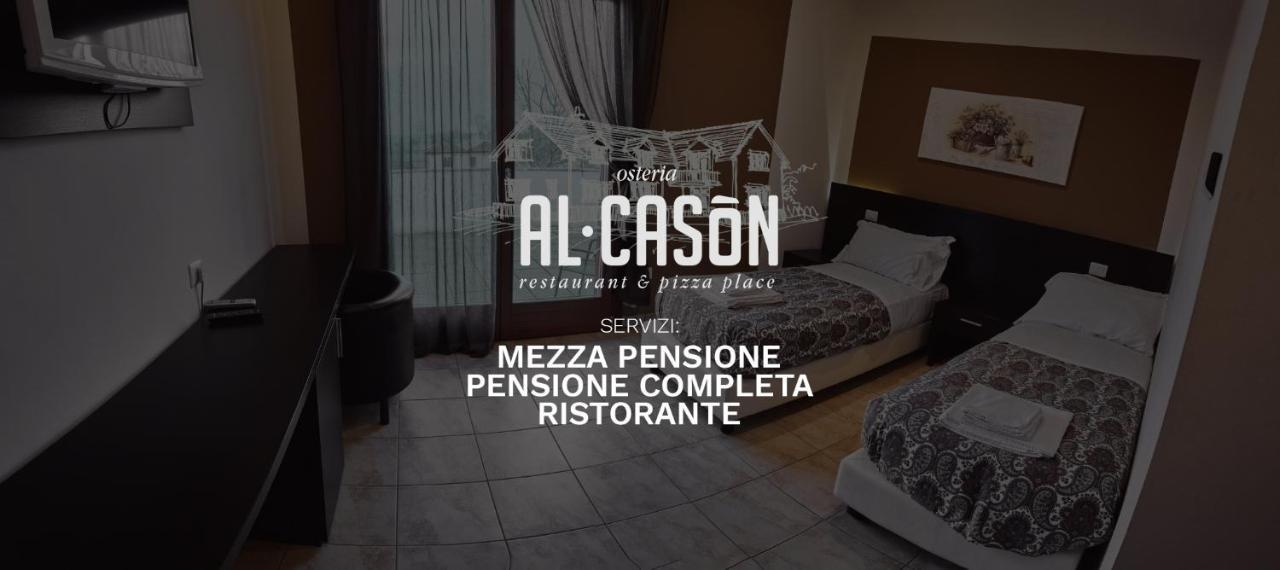 Al Cason Hotel Solesino Ngoại thất bức ảnh