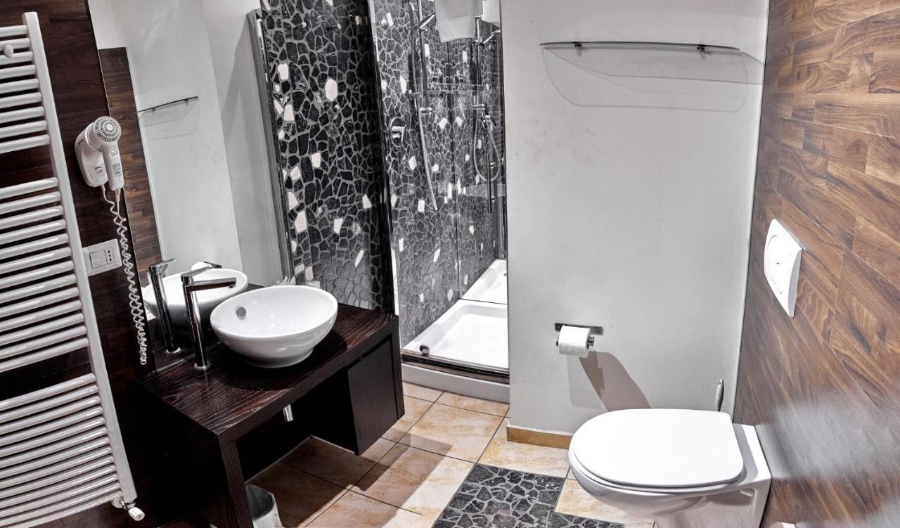 Al Cason Hotel Solesino Ngoại thất bức ảnh
