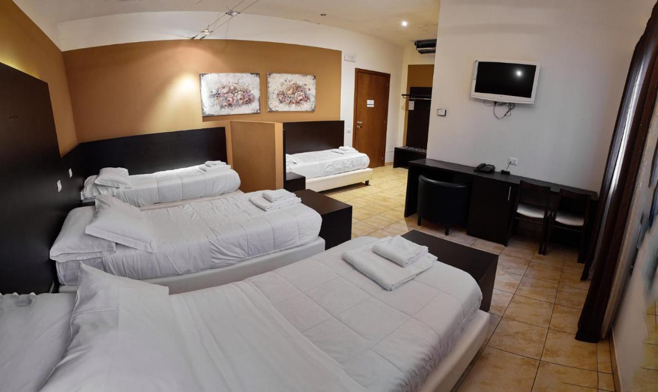 Al Cason Hotel Solesino Ngoại thất bức ảnh