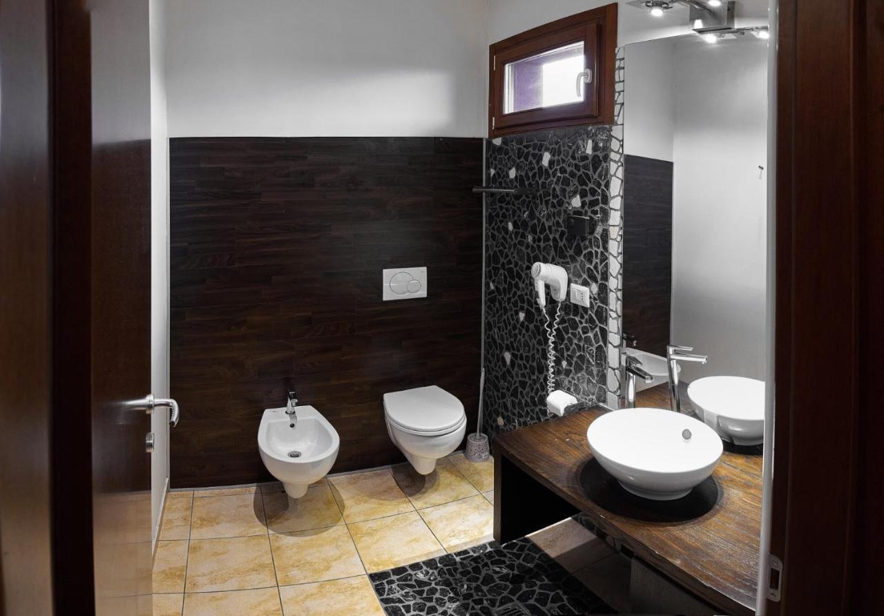 Al Cason Hotel Solesino Ngoại thất bức ảnh