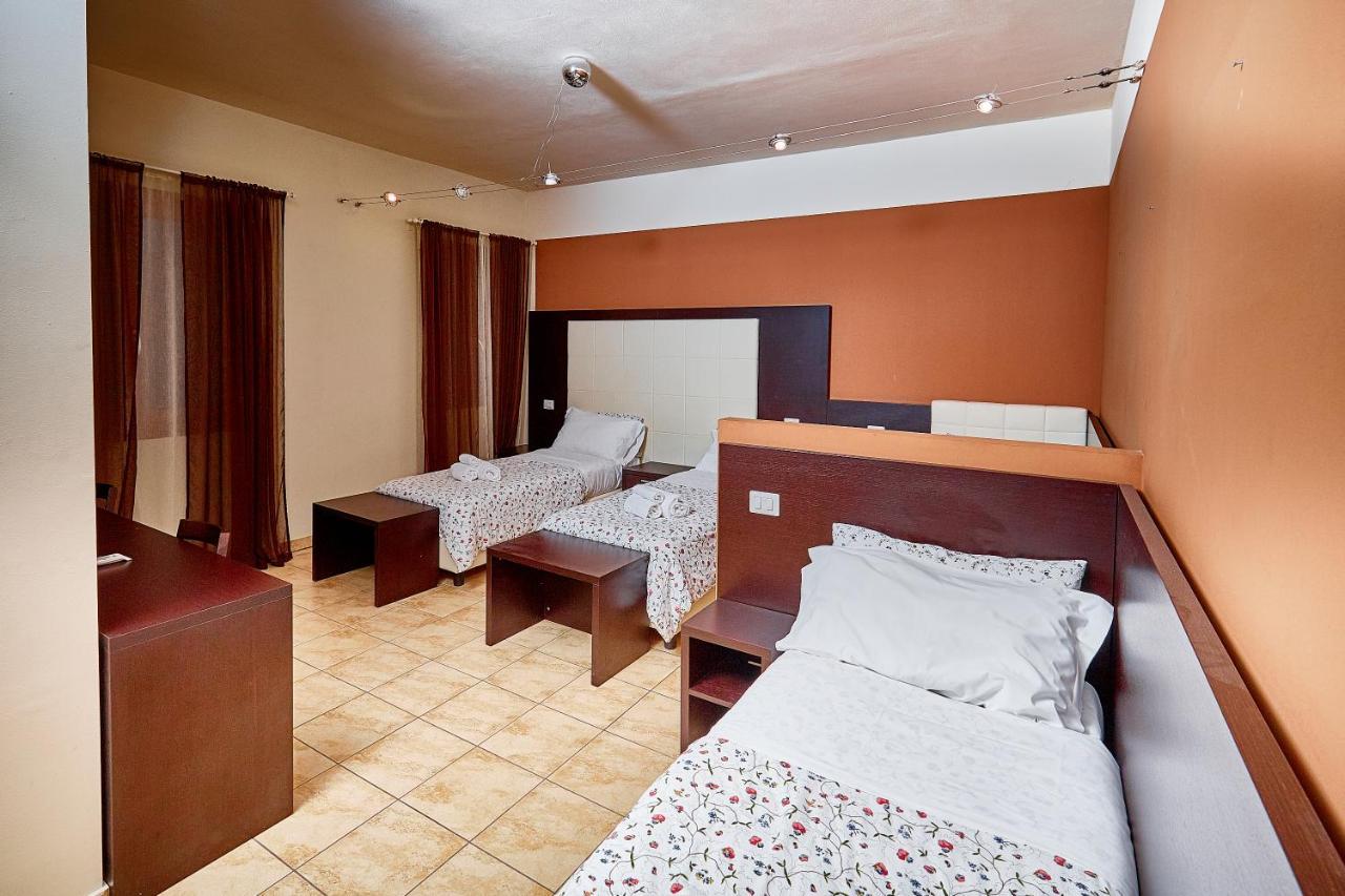 Al Cason Hotel Solesino Ngoại thất bức ảnh