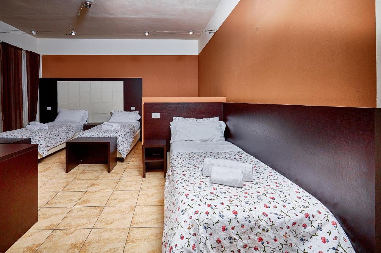 Al Cason Hotel Solesino Ngoại thất bức ảnh