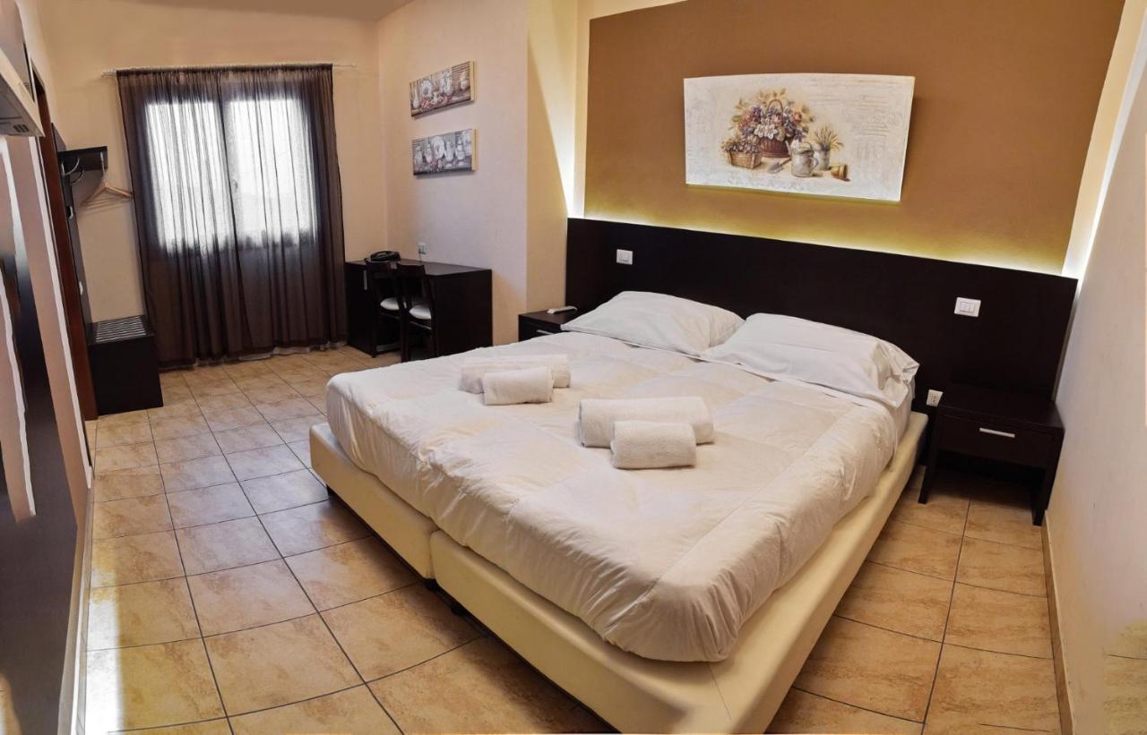 Al Cason Hotel Solesino Ngoại thất bức ảnh