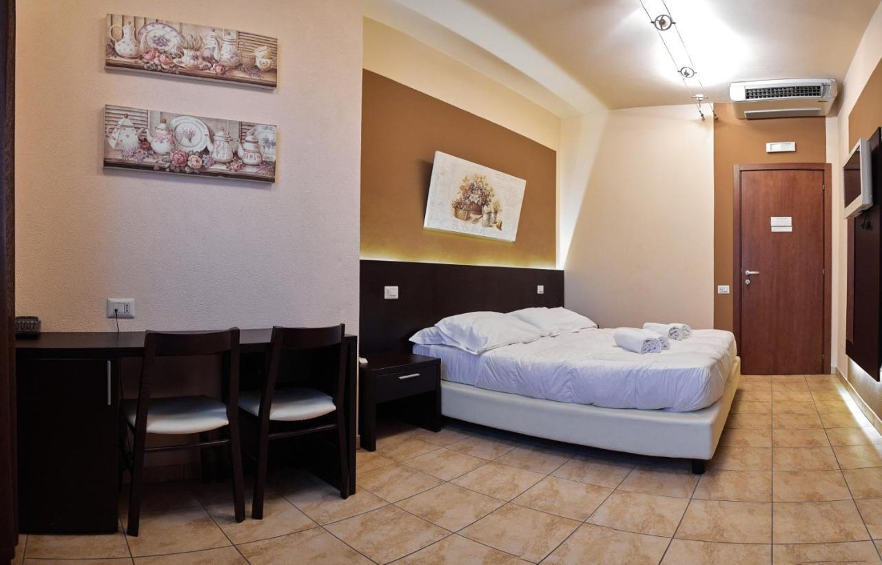 Al Cason Hotel Solesino Ngoại thất bức ảnh