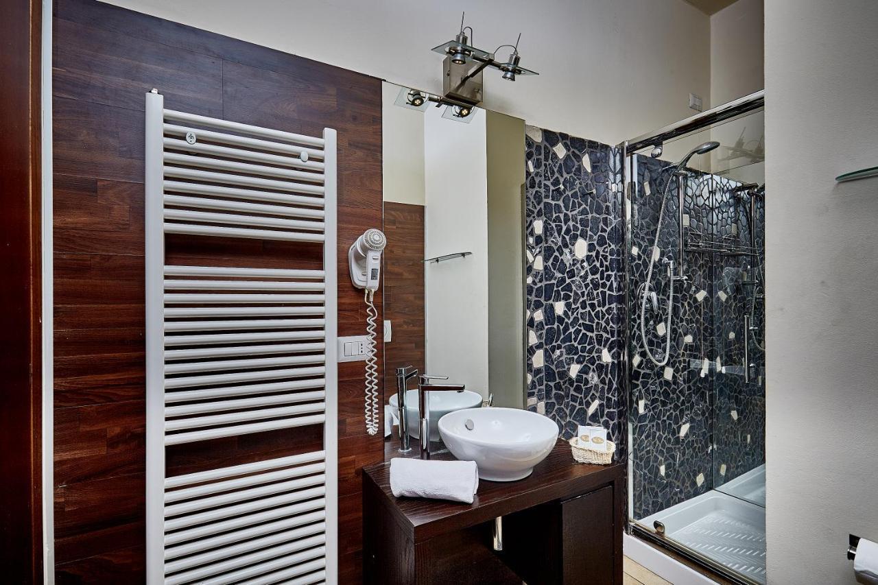 Al Cason Hotel Solesino Ngoại thất bức ảnh