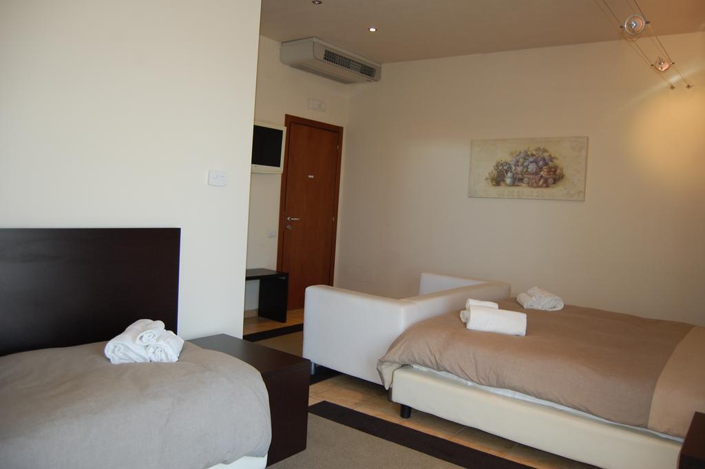 Al Cason Hotel Solesino Ngoại thất bức ảnh