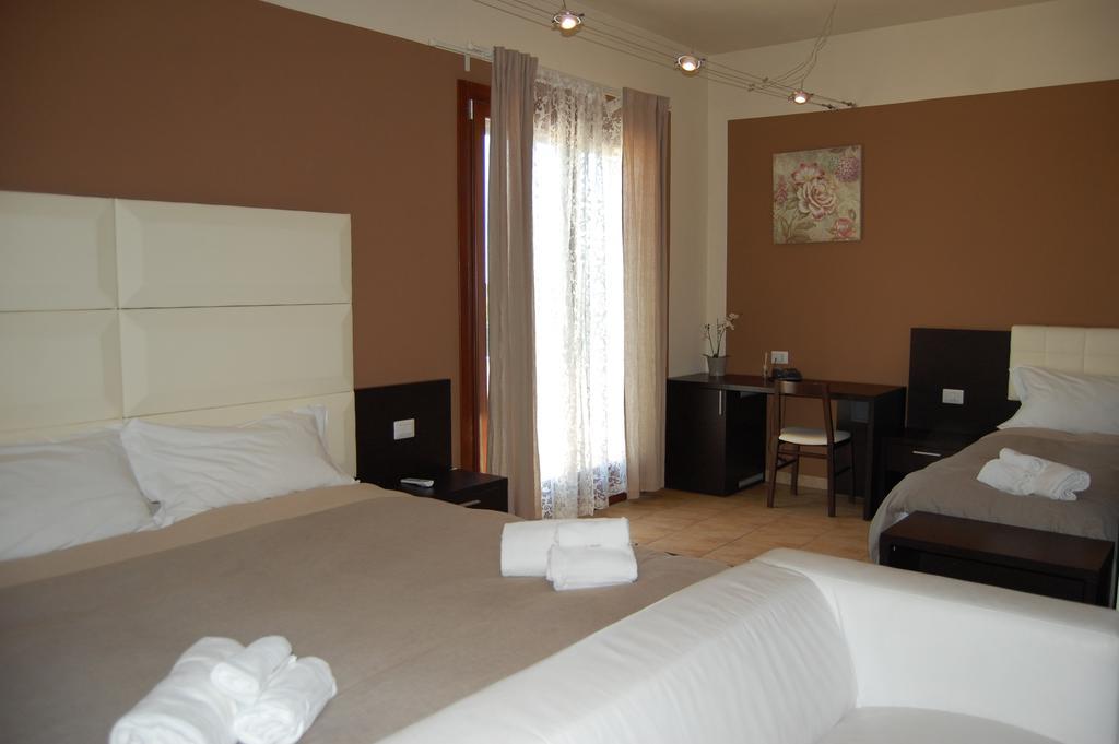 Al Cason Hotel Solesino Ngoại thất bức ảnh