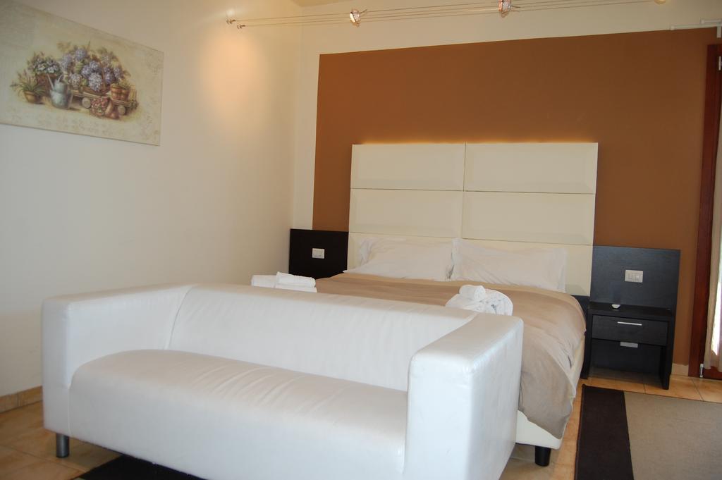 Al Cason Hotel Solesino Ngoại thất bức ảnh