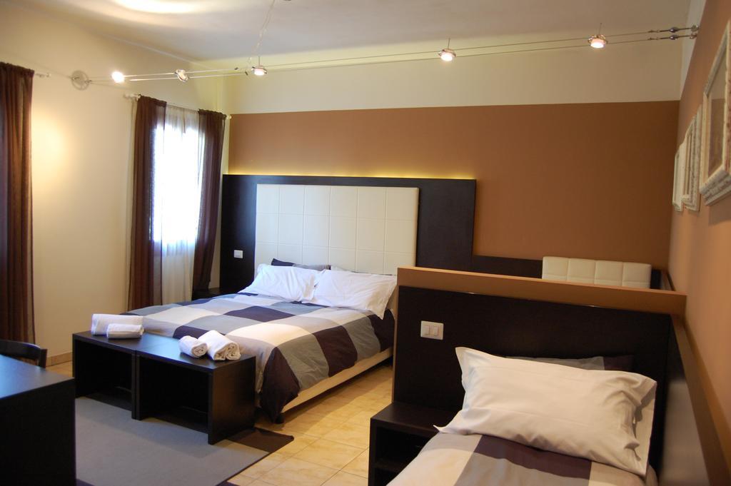 Al Cason Hotel Solesino Ngoại thất bức ảnh