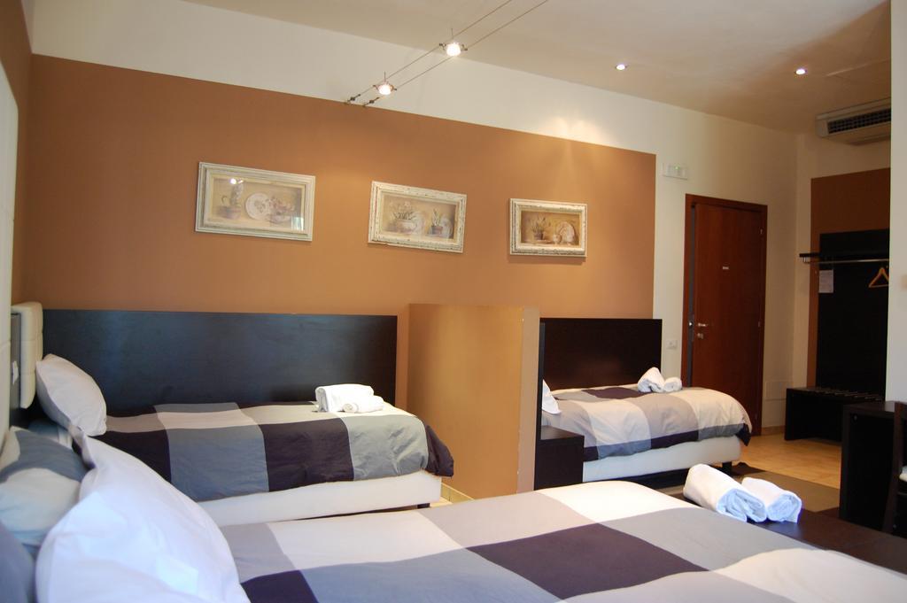Al Cason Hotel Solesino Ngoại thất bức ảnh
