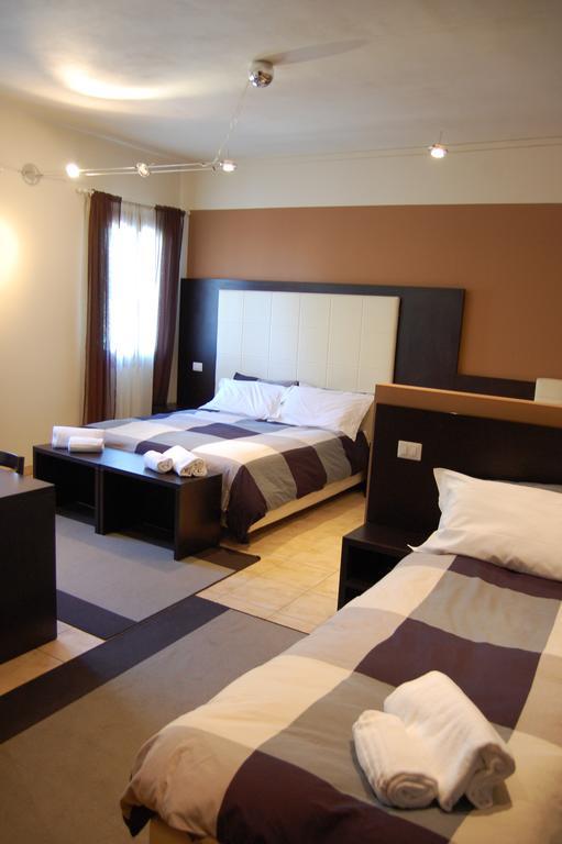 Al Cason Hotel Solesino Ngoại thất bức ảnh