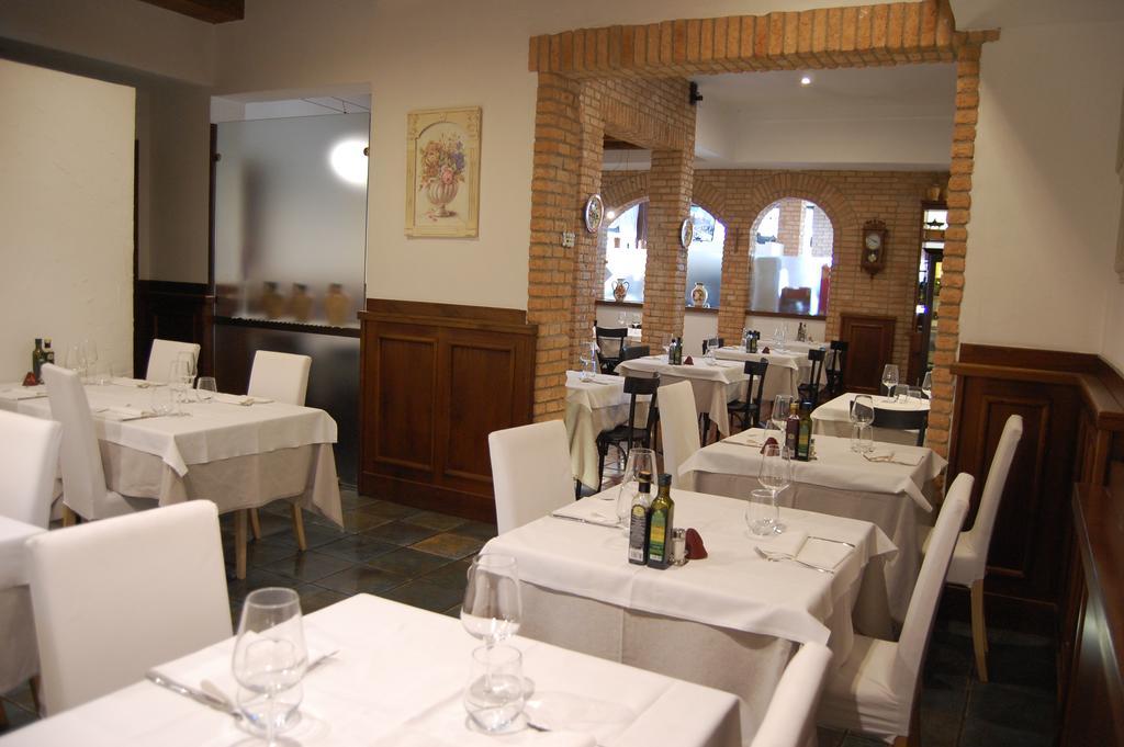 Al Cason Hotel Solesino Ngoại thất bức ảnh