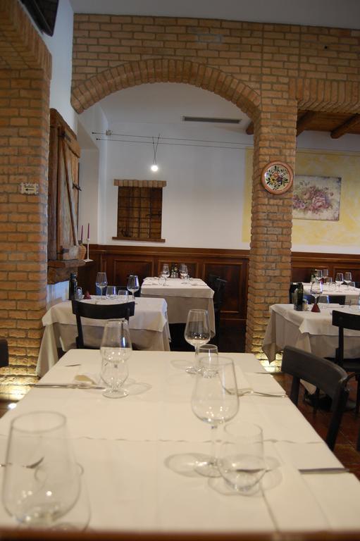 Al Cason Hotel Solesino Ngoại thất bức ảnh