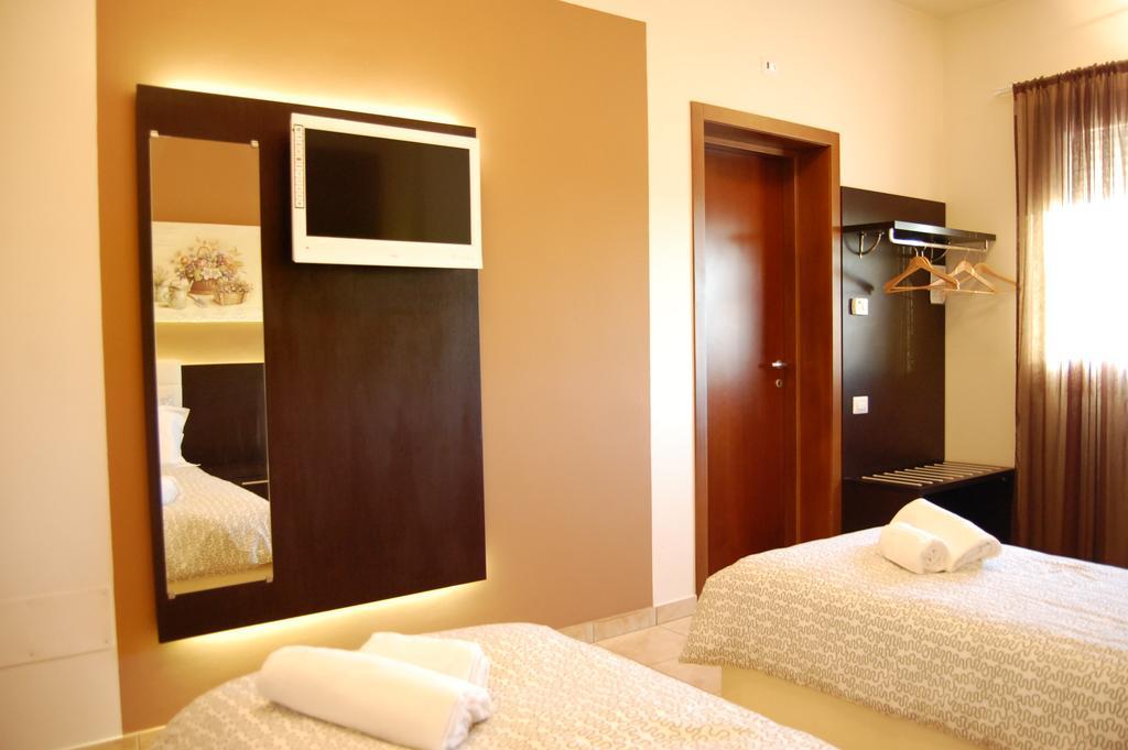 Al Cason Hotel Solesino Ngoại thất bức ảnh